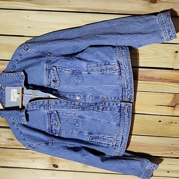 Universal Thread Denim Jacket - Picture 4 of 4